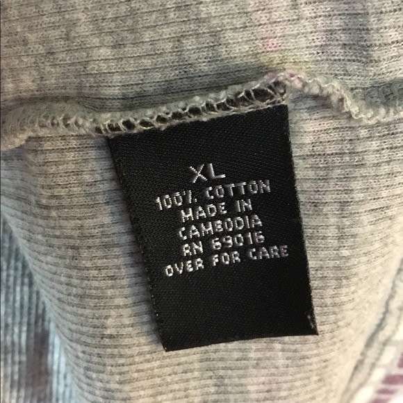 Relativity XL multiple Color ribbed layering tank - Picture 7 of 12